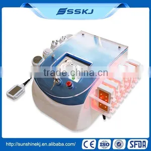 Big Discount ! 2016 Hot Sale 8 Pads Laser 650nm Beauty Machine thumbnail-4
