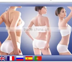 12 Padles and Imported Lights Lipo Laser Machine thumbnail-2