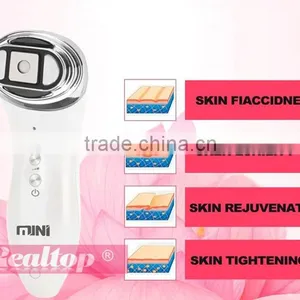 Mini Hifu Scalpel Rejuvenation RF Face Lifting Skin Tightening Anti Wrinkle Hifu High Intensity Focused Ultrasound Beauty Device thumbnail-4