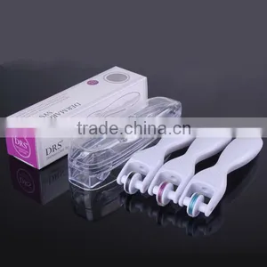 Dermaroller 180 Needles / Derma Skin Roller / Microneedling Dermaroller Titanium DRS180 thumbnail-5