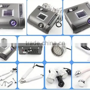 New Beauty for Women 2016 N96 6IN1 Dermabrasion Machine With Photon&skin Scrubber thumbnail-5
