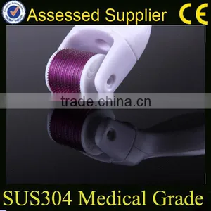 SUS304 Medical Grade 600 Stainless Steel Needles Body Derma Roller Factori Direct Wholesal thumbnail-1