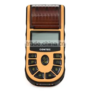 OEM/ODM Services Single Channel Handheld LCD Display Digital Ecg Machine Price thumbnail-2