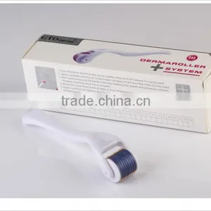 Zgts Derma Roller Derma Rolling System Micro Needle Roller Micro Derma Needle Roller With Medical CE Approval Cellulite Removal thumbnail-3