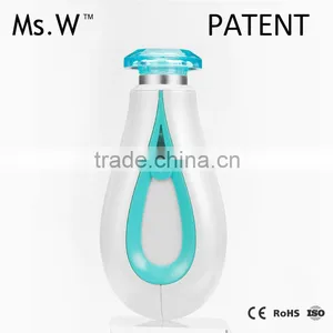 Appearance Utility Patent Approved Mini Nano Mist Sprayer Electric Facial Steamer thumbnail-5