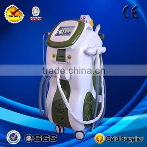 Promotion Price ! IPL Elight ND Yag Laser Multifuntional Cosmetology Equipment thumbnail-1