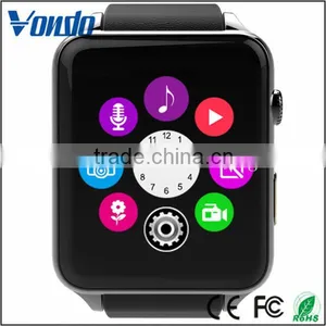 New Arrival Touch Screen Smart Watch With Watch Phone Bluetooth Smart thumbnail-1