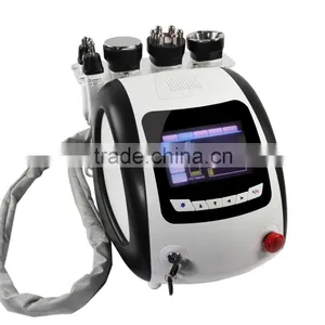 ALLRUICH 5in1 Cavitation Ultrasonic Led Vacuum Setupolar Tripolar Bipolar Rf thumbnail-2