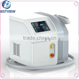 Hori Naevus Removal BESTVIEW Q-Switched Remove Birthmark Q Switch Yag Laser Machine Laser Removal Tattoo Machine thumbnail-3