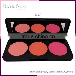 Good Price Blusher Kit Blusher Kiss Beauty,blusher for Medium Skin thumbnail-6