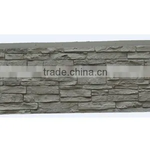 High Quality Polyurethane Moulding Zp-009 Exterior Homedeco Material of Polyurethane Artificial Stone thumbnail-5