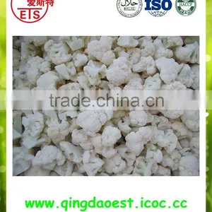 Frozen IQF Cauliflower High Quality thumbnail-3