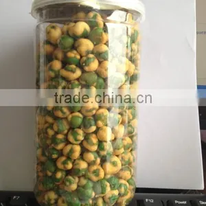 Coated Green Peas BBQ Flavor thumbnail-4