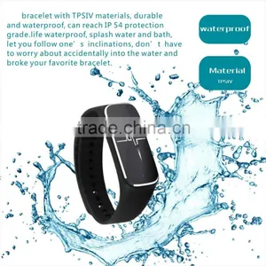 SIFIT-6.6 Waterproof Wristband With Heart Rate and Blood Pressure, Real Time Control of The Heart Movement. thumbnail-3