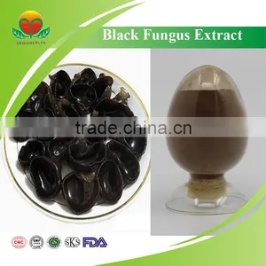Lower Price Black Fungus Extract Powder thumbnail-1