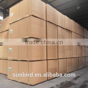 Plain Mdf Board 1220*2440*15MM and 1220*2440*18MM thumbnail-3