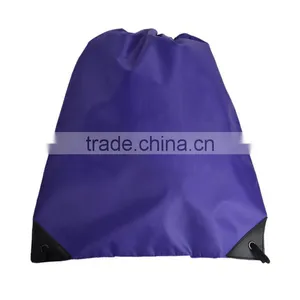 210 Denier Oxford Nylon Cinch Pack Drawstring Bag Backpack thumbnail-3