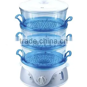 3 Layers PROMOTION Home Use Fast Food Steamer thumbnail-1