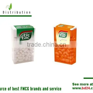 Tic Tac T100 49g Mint Orange thumbnail-1