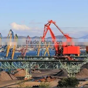 Agency Service and Cargo Handling at Russian Far East Ports. thumbnail-1