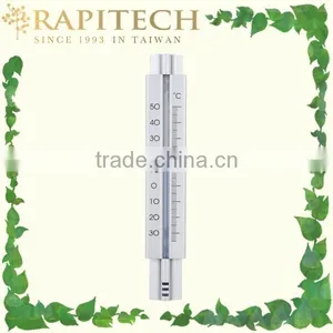 Household Decorative Metal Popular Thermometer thumbnail-1