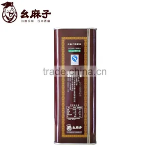 2.5lt Chinese Pepper Oil for Cooking thumbnail-3