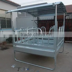 Galvanized Hay Feeder Steel Hay Feeder thumbnail-1