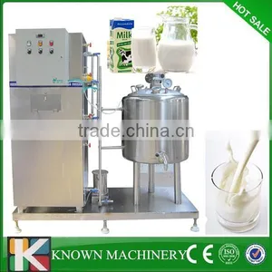 100L/150L Hot Sale Commercial Small Milk Pasteurizer for Sale thumbnail-1