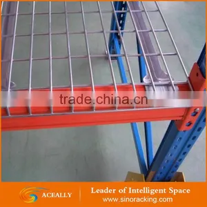 Steel Storage Galvanized Wire Mesh Decking for Warehouse thumbnail-2