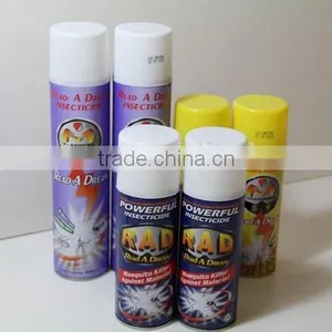 Good Price High Quality Insecticide Spray (RAD Brand) thumbnail-1