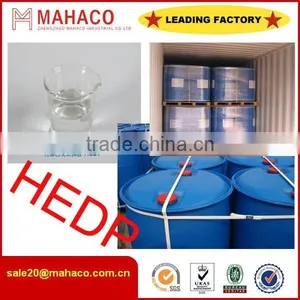 HEDP Liquid 60%/Liquid HEDP 60%/1-Hydroxyethylidene-1,1-Diphosphonic Acid(HEDP) 60% thumbnail-1