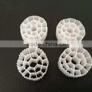 Random Plastic Media for Submerged Beds and Anaerobic Reactors thumbnail-3