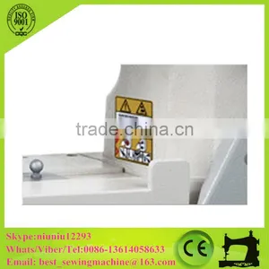 New Products High Speed Interlock Automatics Computer Sewing Machine/Flat Seaming Machine CS-501 thumbnail-5