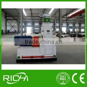Poultry Feed Dry and Wet Grain Grinder Machine thumbnail-2