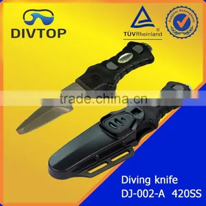 Scuba Knife Diving Equipment BC Knife thumbnail-2
