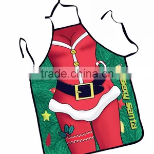 Wholesale Polyester Popular Funny Dress Sexy Fancy Party Apron thumbnail-5
