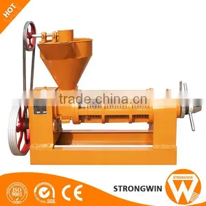 Best Sale Semi Automatic Oil Press Manual Machine With ISO thumbnail-2