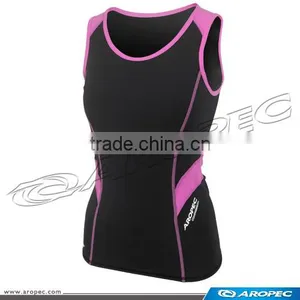 Compression Lady Sleeveless Training Vest Top thumbnail-1