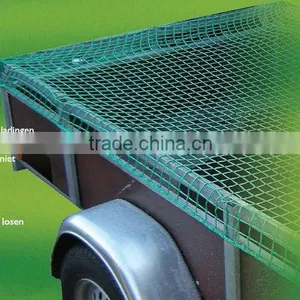 Best Quality Truck Cargo pp Net/ Trailer Net thumbnail-1