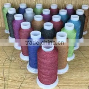 3mm Reflective Embroidery Thread thumbnail-5