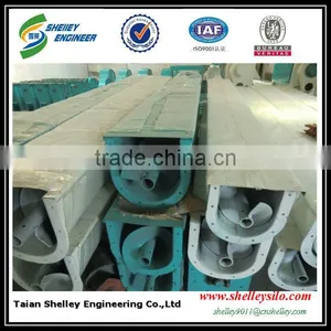 Small Screw Conveyor For Cement thumbnail-4