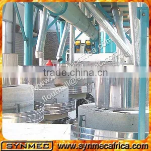Maize Flour Stone Mill,stone Mill Used,wheat Stone Mill thumbnail-1