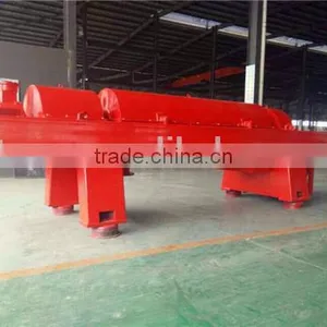 Solid Liquid Separation Decanter Centrifuge thumbnail-3