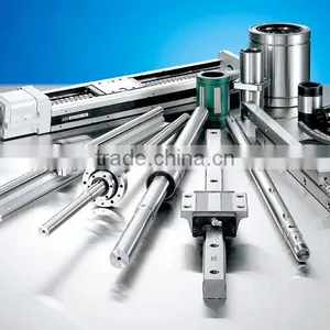 Linear Slide Bearing With Linear Bearing Block thumbnail-2