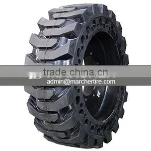Solid Industrial Tire 8.25-12 thumbnail-1