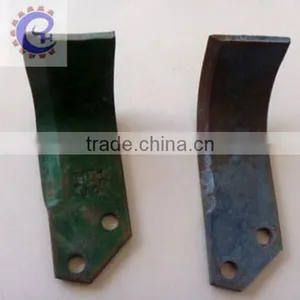 Cultivator Blade Power Tiller 65mn L Blade thumbnail-1