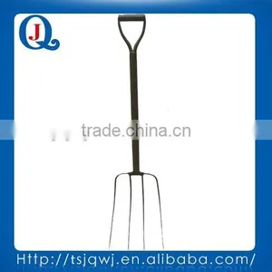 Farming and Gardening Forks 101tyl With Wooden Handle, Fiber Glass Handle or Steel Handle thumbnail-1