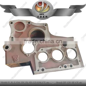 China Supplier Agriculture Rotary Cultivator Parts DF Final Driving Housing thumbnail-1