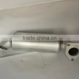 Single Cylinder Diesel Engine Parts Jiangdong Engine Parts Silencer Muffler thumbnail-6