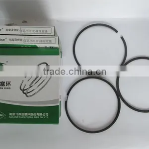 Single Cylinder Engine Piston Ring thumbnail-1